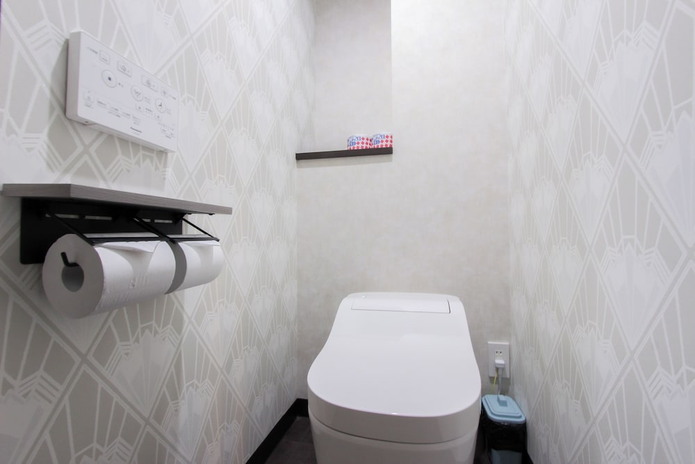 客室1 | Parkside Inn Hakata