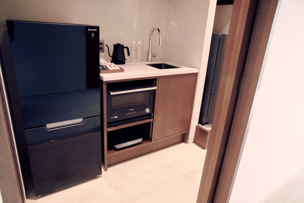 レジデンシャルスイート ラウンジ利用込 (安藤忠雄氏デザイン) 禁煙 専用キッチン0 | 丸福樓