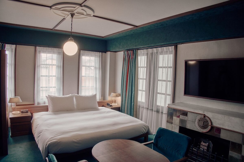 スーペリアキング ラウンジ利用込 (旧任天堂本社社屋) 禁煙 | 丸福樓