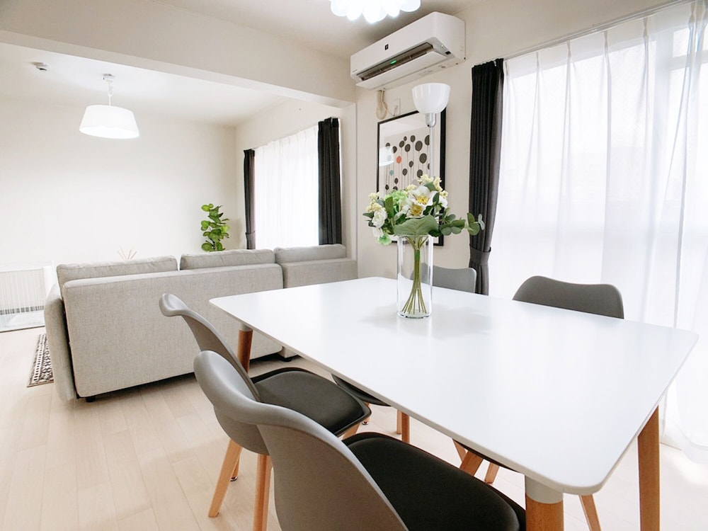 ファミリー ルーム 禁煙 (502) 客室1 | おうちホテル銀山町 with わんこ