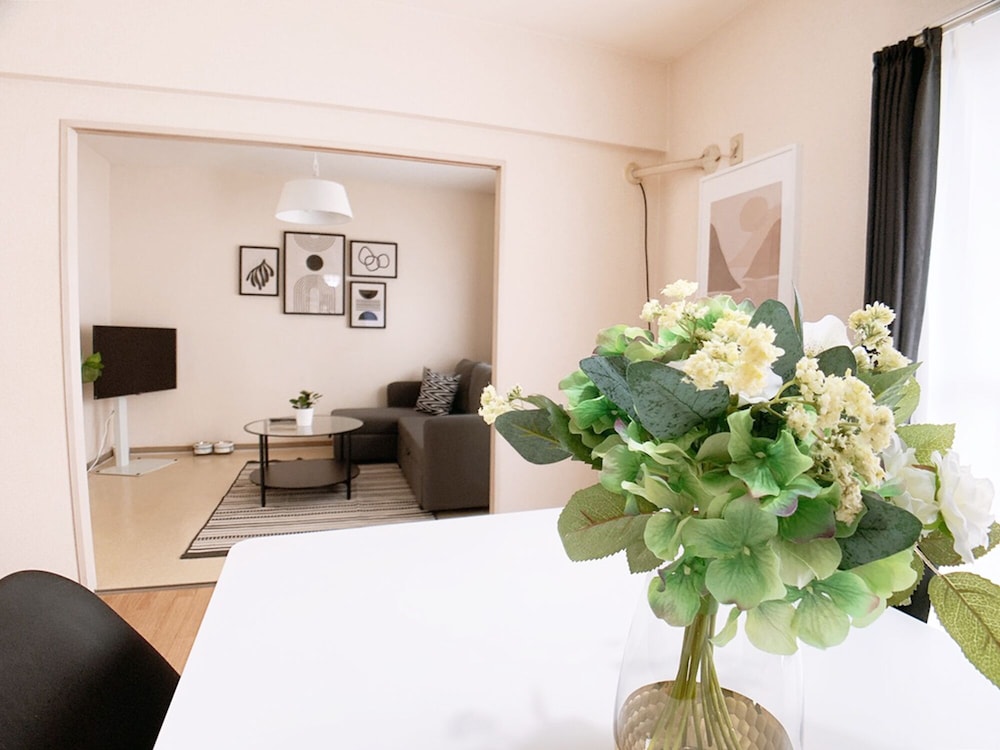 ファミリー ルーム 禁煙 (302) | おうちホテル銀山町 with わんこ