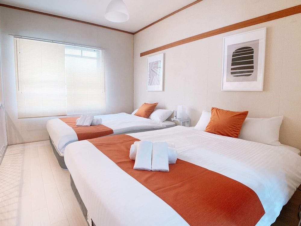 ファミリー ルーム 禁煙 (302) 客室5 | おうちホテル銀山町 with わんこ