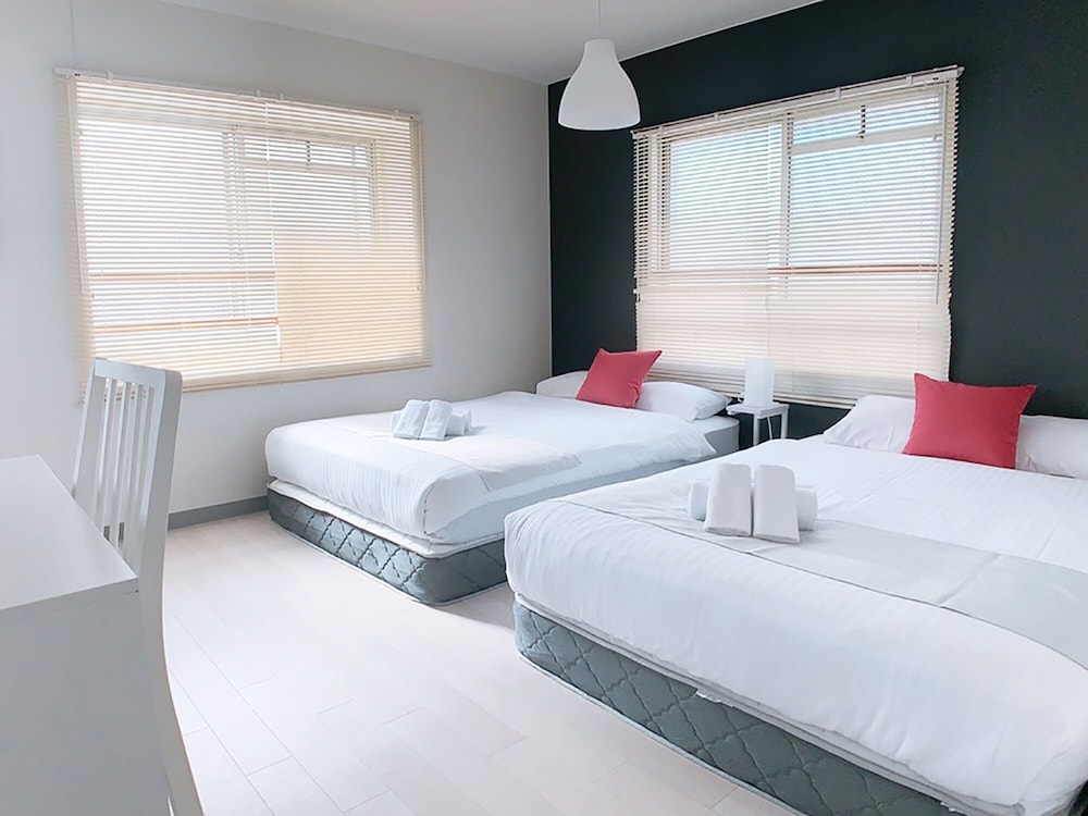 ファミリー ルーム 禁煙 (501) 客室5 | おうちホテル銀山町 with わんこ