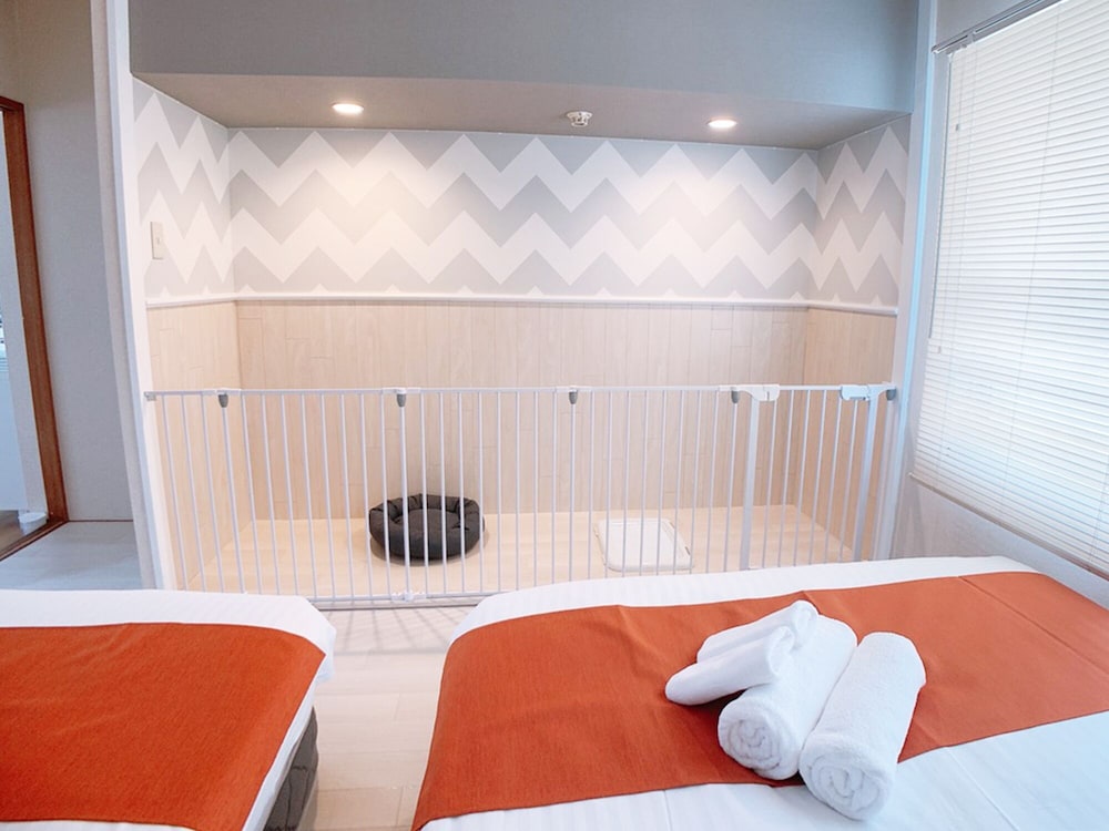 ファミリー ルーム 禁煙 (302) 客室3 | おうちホテル銀山町 with わんこ