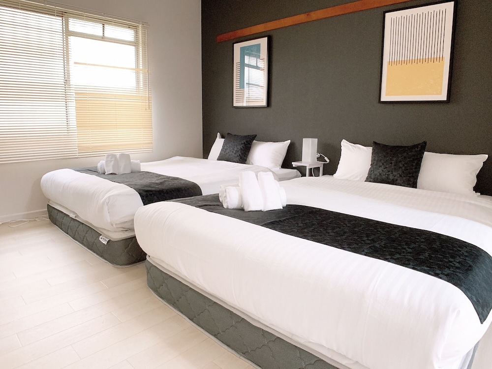 ファミリー ルーム 禁煙 (102) 客室2 | おうちホテル銀山町 with わんこ