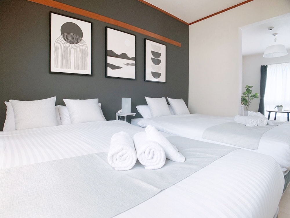 ファミリー ルーム 禁煙 (502) 客室10 | おうちホテル銀山町 with わんこ