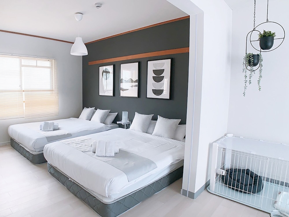 ファミリー ルーム 禁煙 (502) 客室8 | おうちホテル銀山町 with わんこ