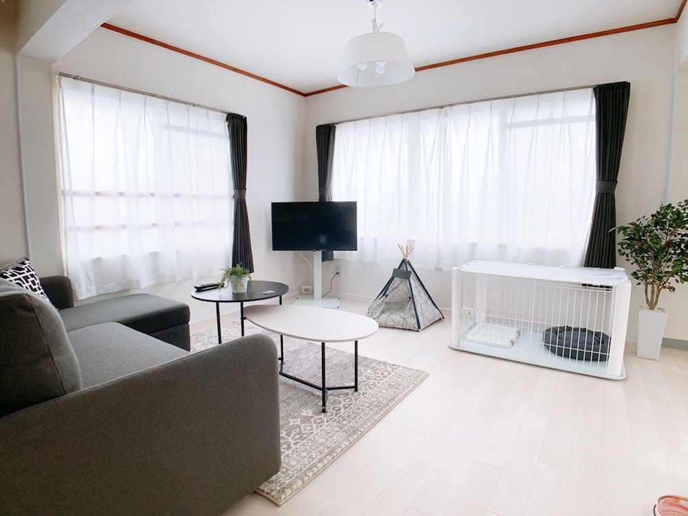 ファミリー ルーム 禁煙 (501) | おうちホテル銀山町 with わんこ