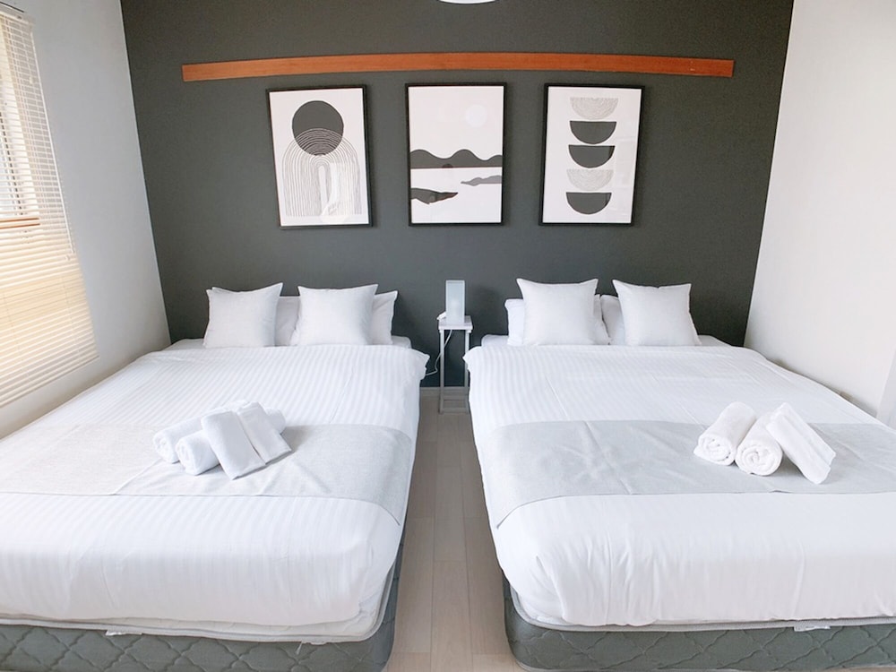 ファミリー ルーム 禁煙 (502) 客室9 | おうちホテル銀山町 with わんこ