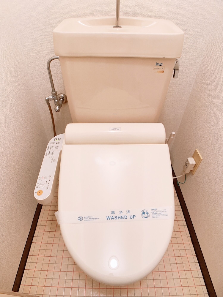 ファミリー ルーム 禁煙 (302) バスルーム2 | おうちホテル銀山町 with わんこ