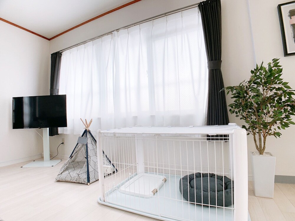 ファミリー ルーム 禁煙 (501) 客室2 | おうちホテル銀山町 with わんこ