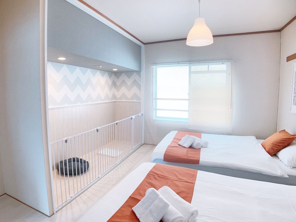 ファミリー ルーム 禁煙 (302) 客室4 | おうちホテル銀山町 with わんこ