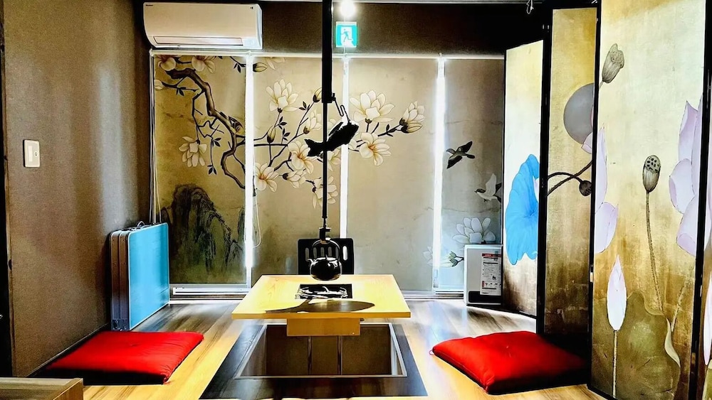 古民家A棟 客室14 | 一宿一景一生縁・市原 - キャンプサイト