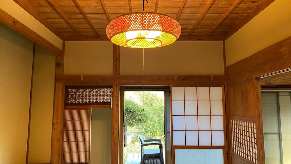 古民家D棟 客室1 | 一宿一景一生縁・市原 - キャンプサイト