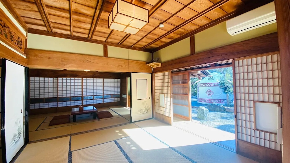 古民家C棟 客室14 | 一宿一景一生縁・市原 - キャンプサイト