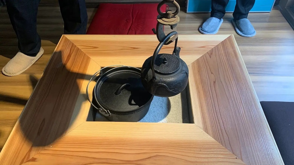 古民家A棟 客室6 | 一宿一景一生縁・市原 - キャンプサイト