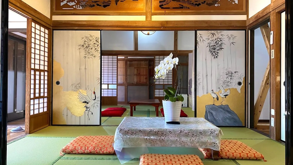 古民家A棟 客室13 | 一宿一景一生縁・市原 - キャンプサイト