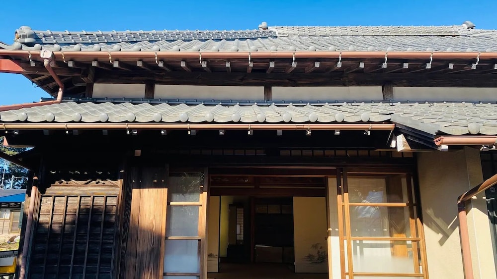 古民家C棟 客室9 | 一宿一景一生縁・市原 - キャンプサイト