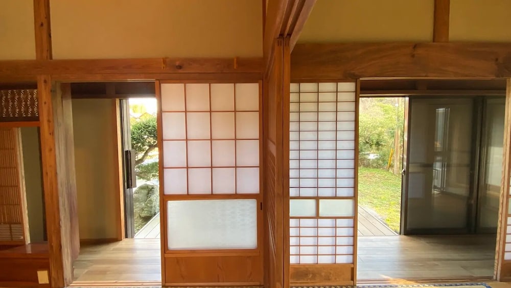 古民家D棟 客室4 | 一宿一景一生縁・市原 - キャンプサイト