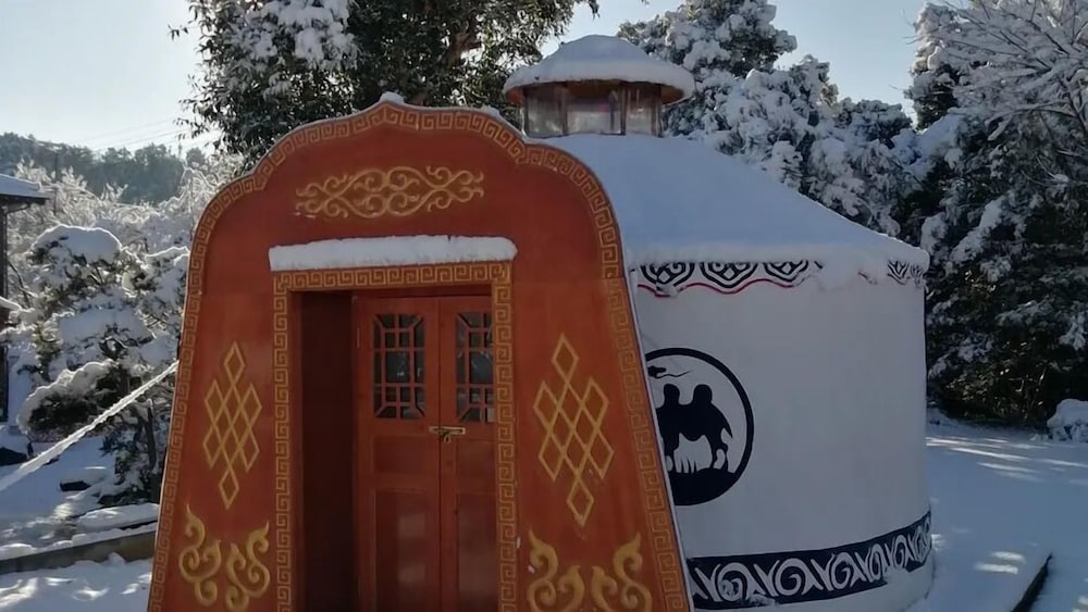 テント3号 客室2 | 一宿一景一生縁・市原 - キャンプサイト