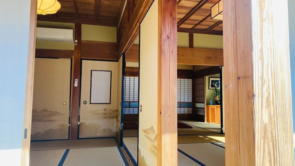 古民家C棟 客室13 | 一宿一景一生縁・市原 - キャンプサイト