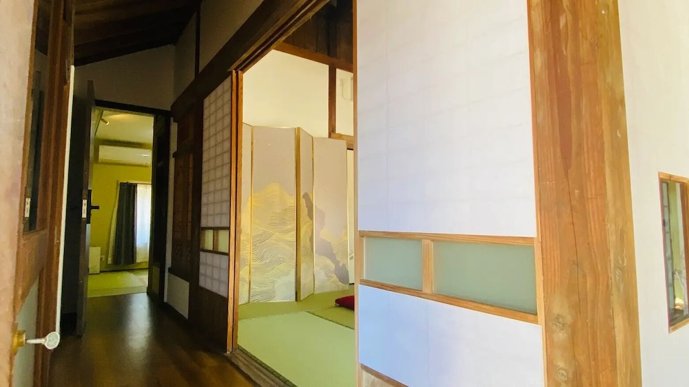 古民家A棟 客室4 | 一宿一景一生縁・市原 - キャンプサイト