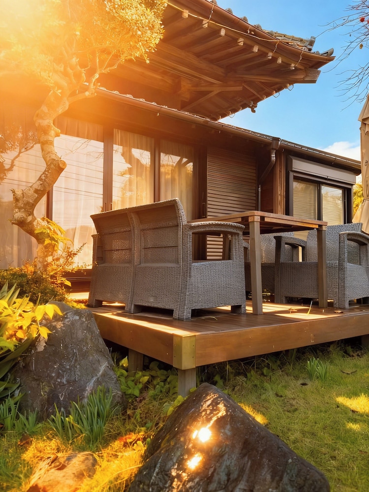 ファミリー ハウス 1 ベッドルーム | 一宿一景一生縁・市原 - キャンプサイト