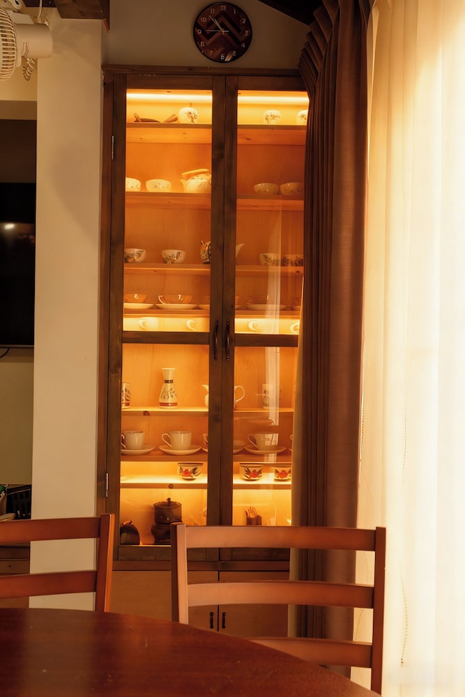 ファミリー ハウス 1 ベッドルーム 専用キッチン0 | 一宿一景一生縁・市原 - キャンプサイト