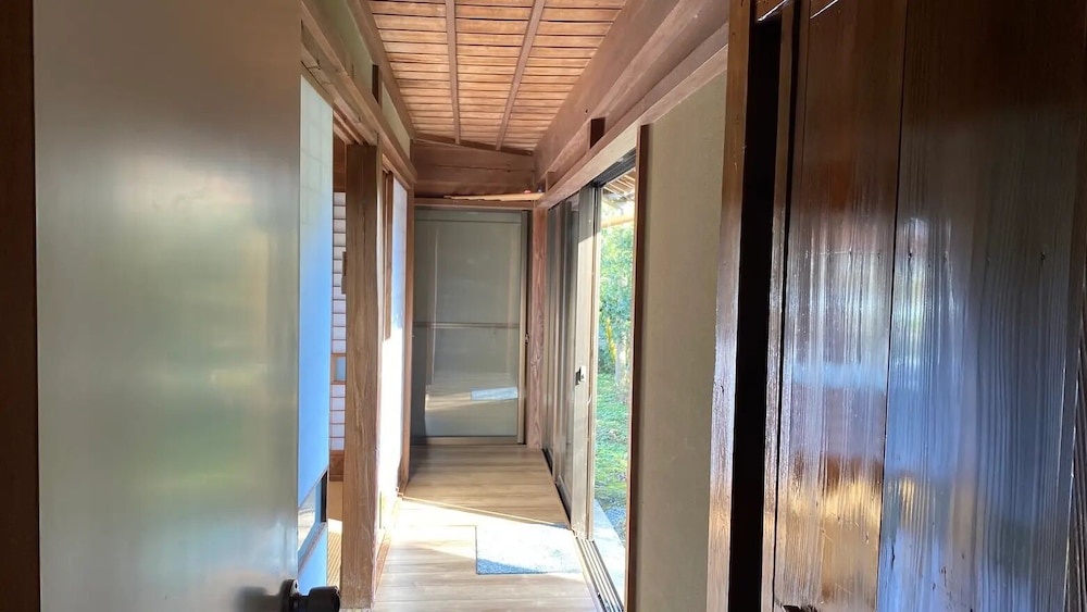 古民家D棟 客室8 | 一宿一景一生縁・市原 - キャンプサイト