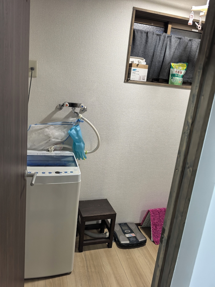 ファミリー ハウス 1 ベッドルーム バスルーム1 | 一宿一景一生縁・市原 - キャンプサイト