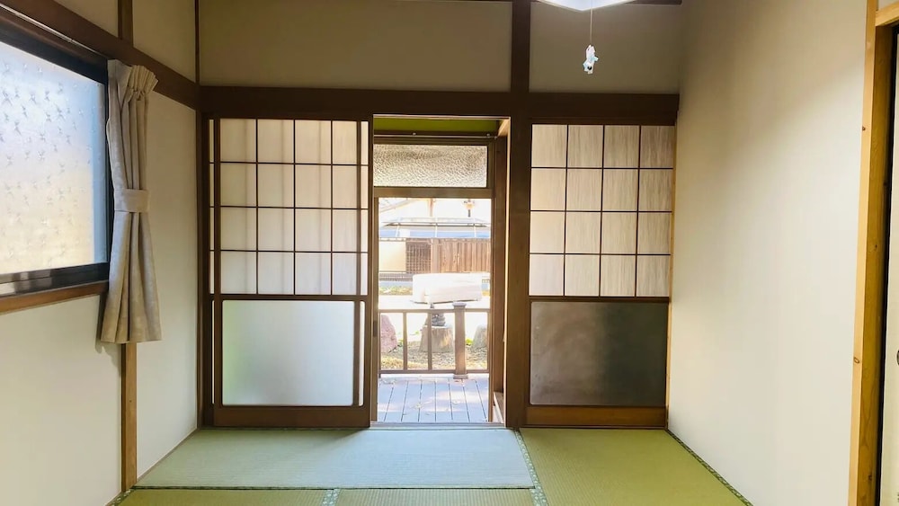 古民家B棟 客室9 | 一宿一景一生縁・市原 - キャンプサイト