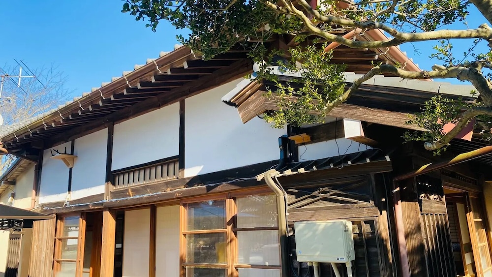 古民家C棟 客室8 | 一宿一景一生縁・市原 - キャンプサイト