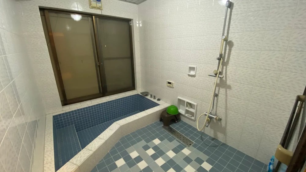 古民家C棟 バスルーム0 | 一宿一景一生縁・市原 - キャンプサイト