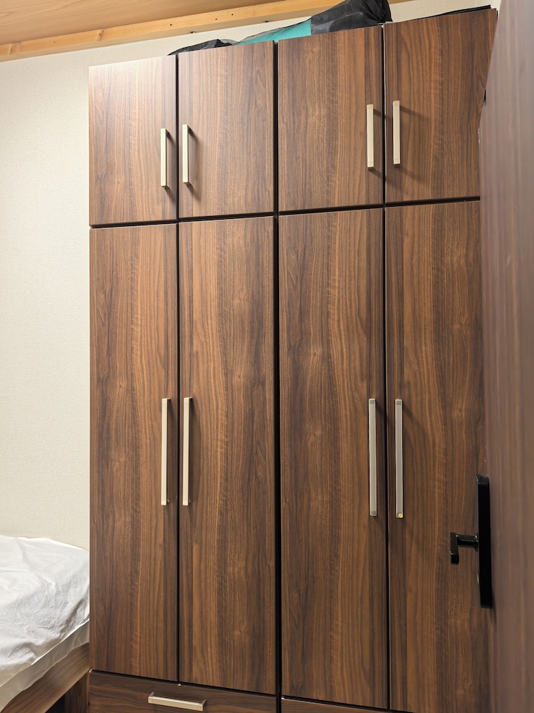 ファミリー ハウス 1 ベッドルーム 客室3 | 一宿一景一生縁・市原 - キャンプサイト