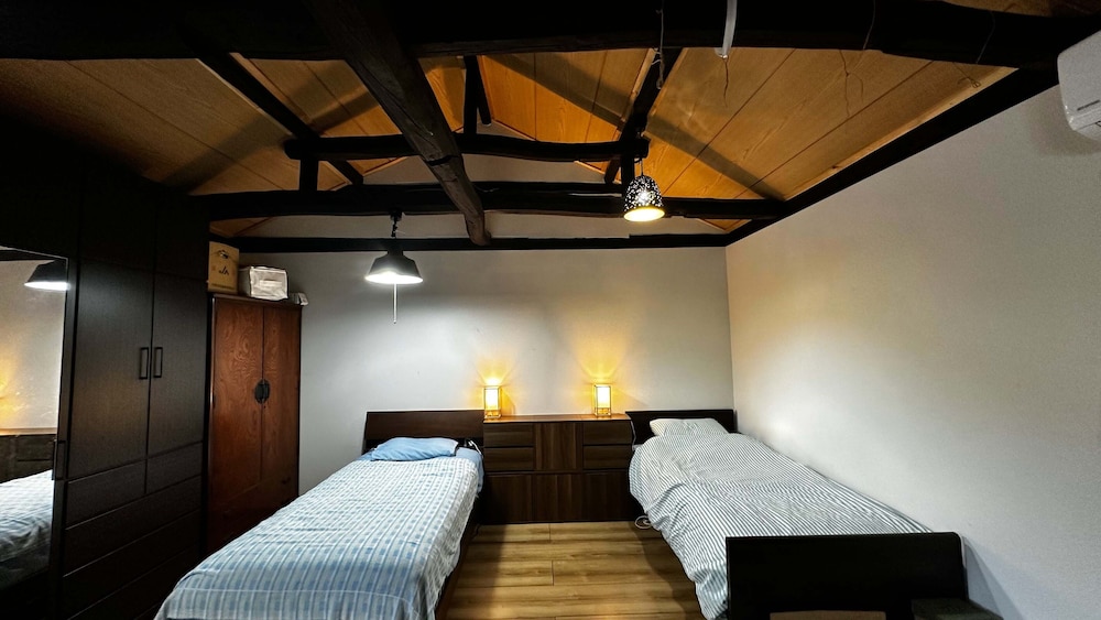 デラックス ハウス 客室1 | 一宿一景一生縁・市原 - キャンプサイト