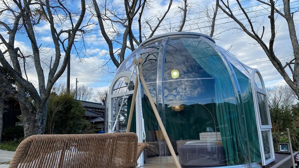 テント1号 | 一宿一景一生縁・市原 - キャンプサイト