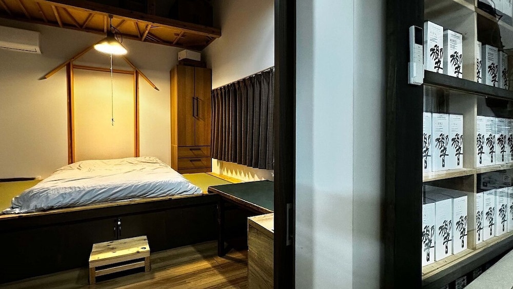 デラックス ハウス 客室2 | 一宿一景一生縁・市原 - キャンプサイト