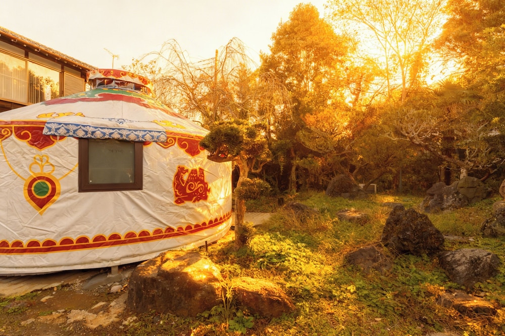 テント2号 | 一宿一景一生縁・市原 - キャンプサイト