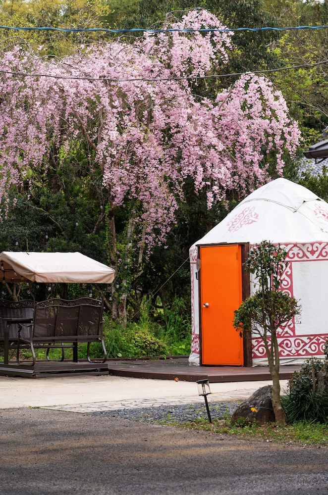 テント2号 | 一宿一景一生縁・市原 - キャンプサイト