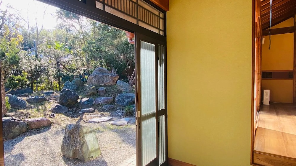 古民家C棟 客室1 | 一宿一景一生縁・市原 - キャンプサイト