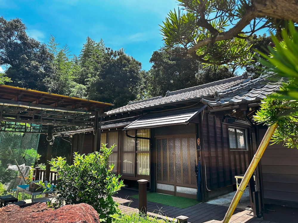 古民家B棟 | 一宿一景一生縁・市原 - キャンプサイト