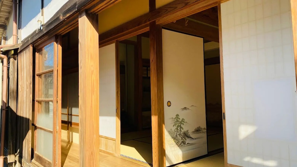 古民家C棟 客室15 | 一宿一景一生縁・市原 - キャンプサイト