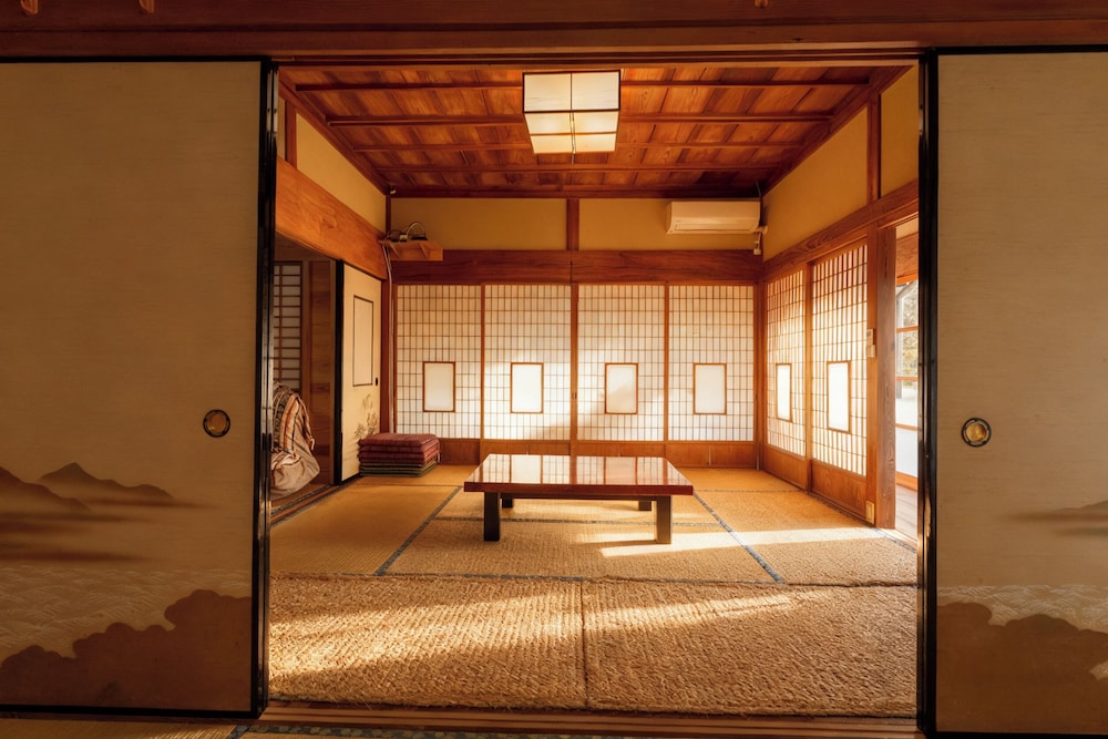 古民家C棟 | 一宿一景一生縁・市原 - キャンプサイト