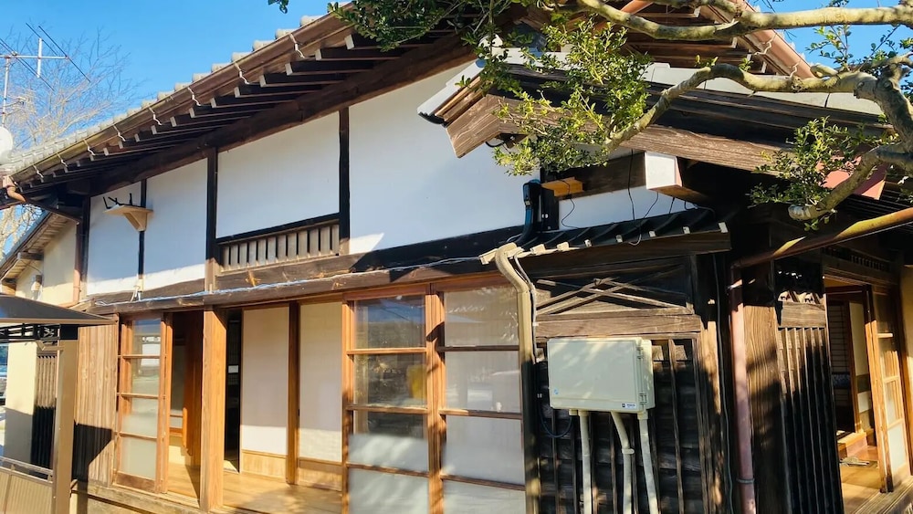 古民家C棟 客室3 | 一宿一景一生縁・市原 - キャンプサイト