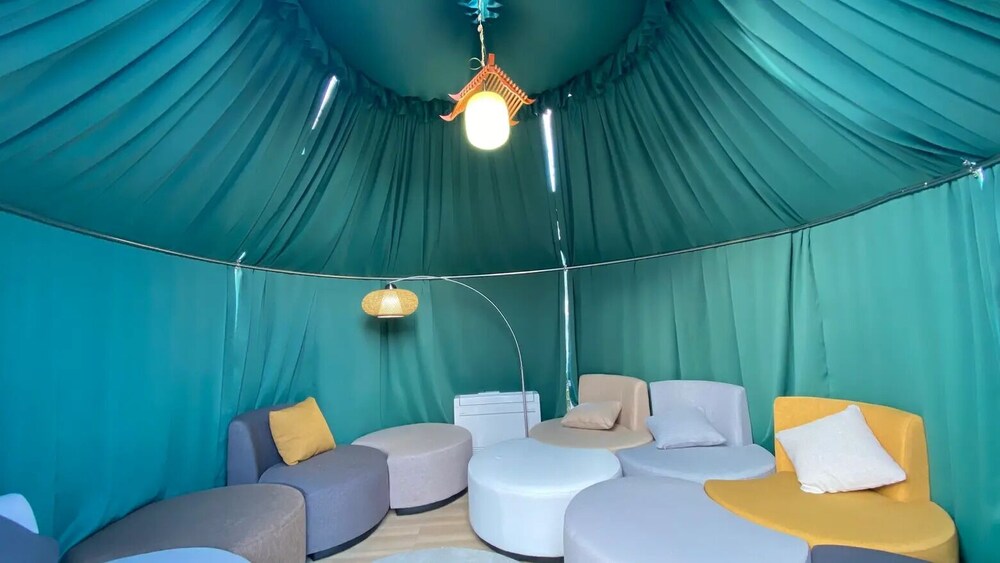 テント1号 客室0 | 一宿一景一生縁・市原 - キャンプサイト