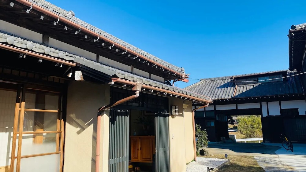 古民家C棟 客室2 | 一宿一景一生縁・市原 - キャンプサイト