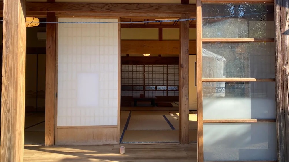 古民家C棟 客室7 | 一宿一景一生縁・市原 - キャンプサイト