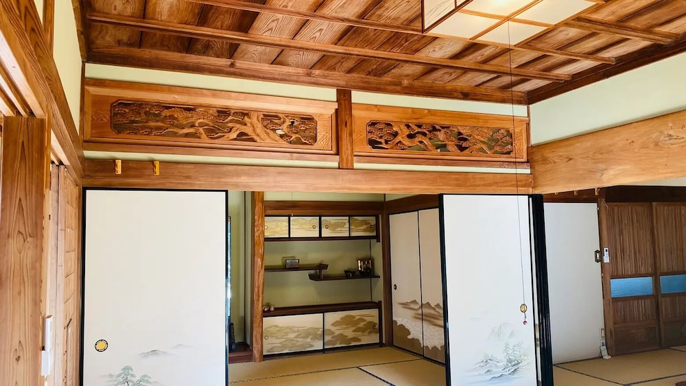 古民家C棟 客室16 | 一宿一景一生縁・市原 - キャンプサイト