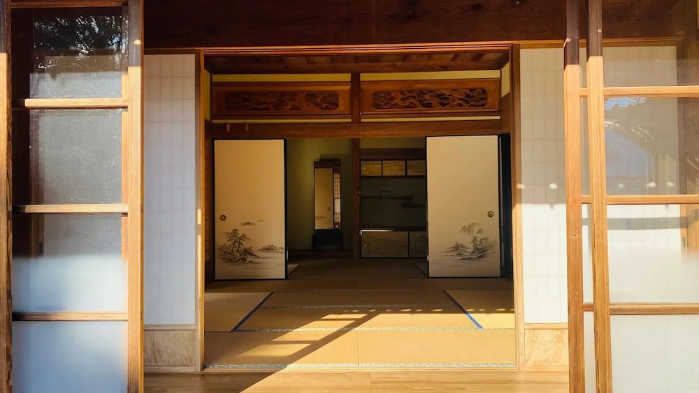 古民家C棟 客室12 | 一宿一景一生縁・市原 - キャンプサイト