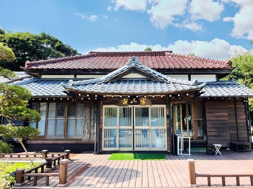 古民家A棟 客室0 | 一宿一景一生縁・市原 - キャンプサイト